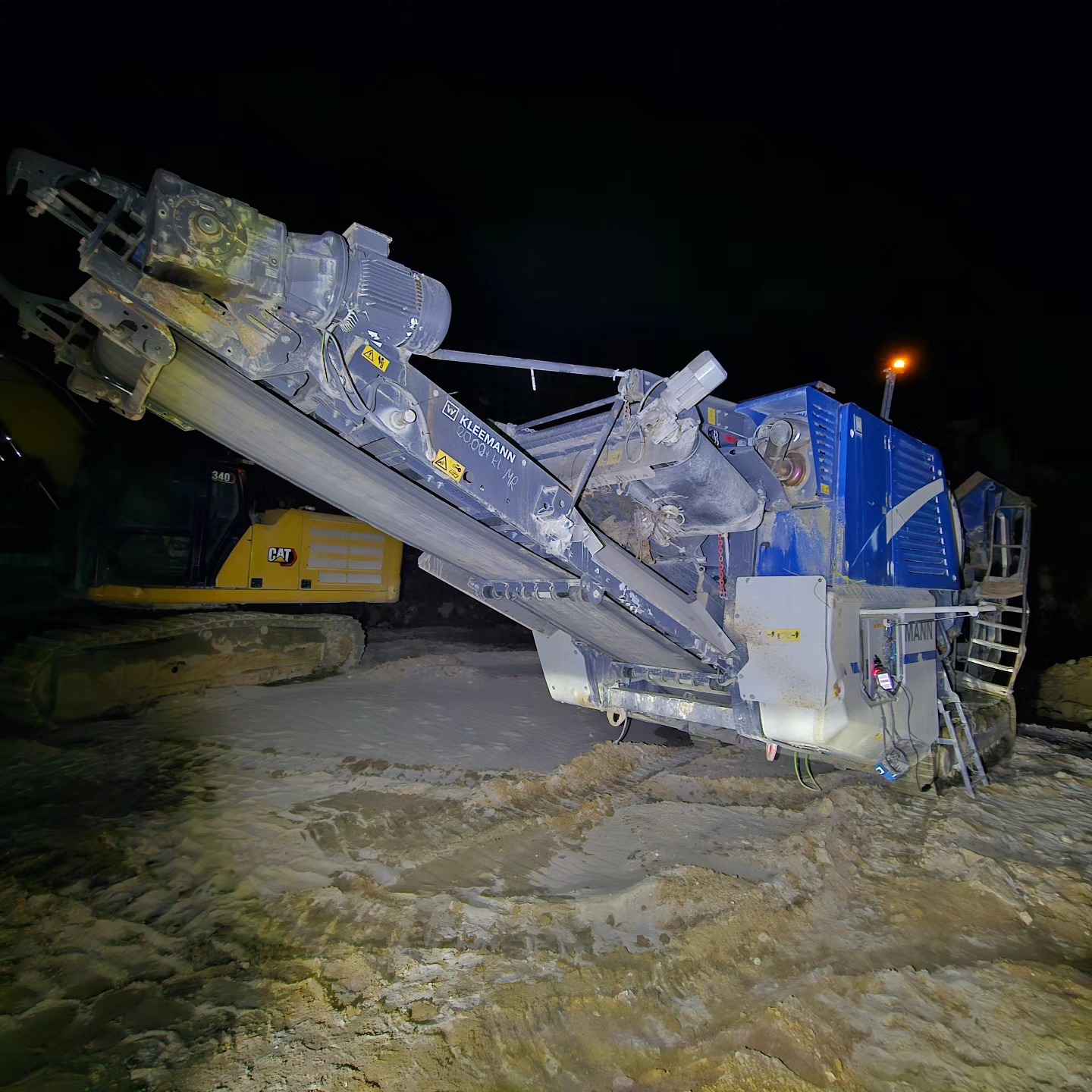Kleemann Mobirex MC120Z PRO / EME1