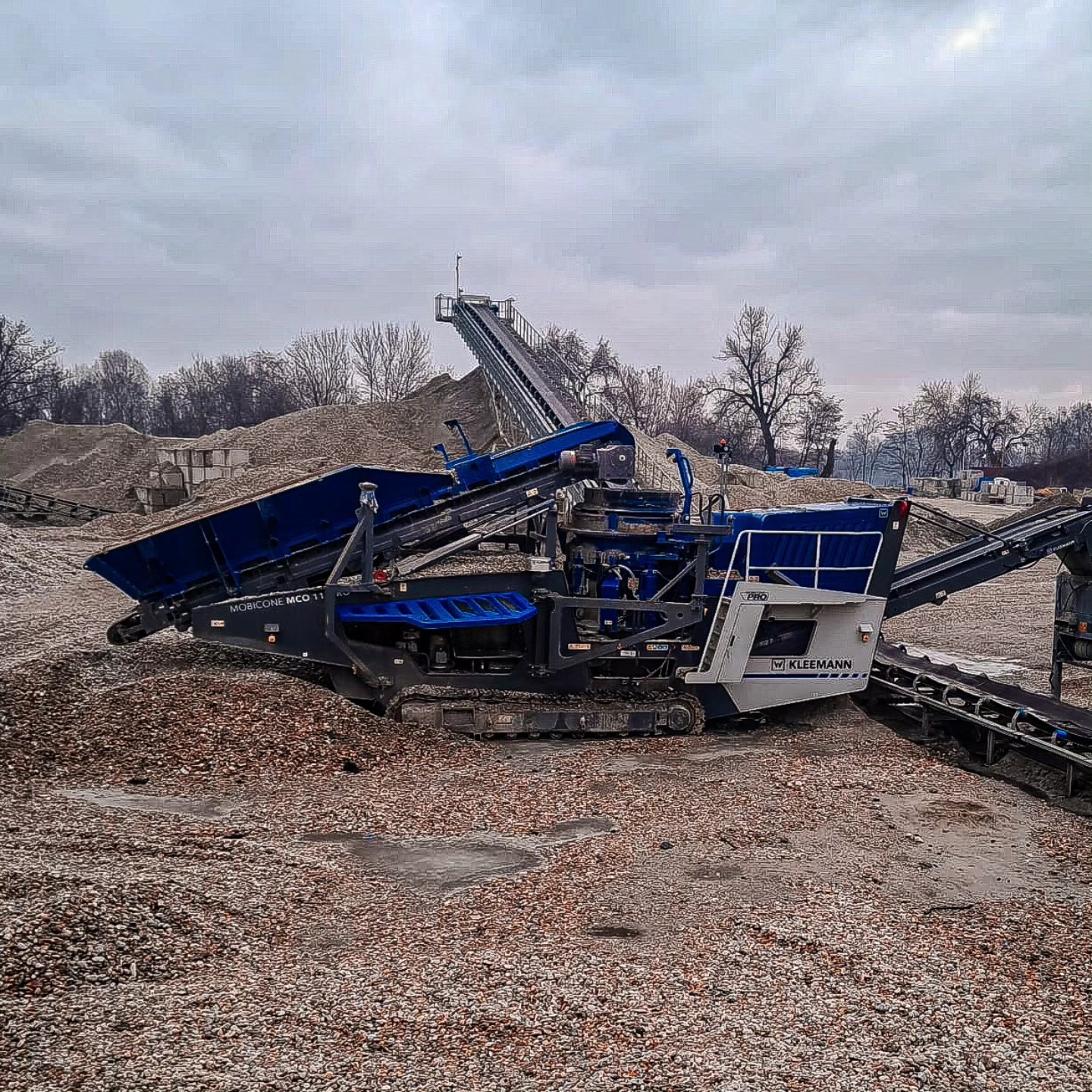 Kleemann Mobicone MCO 11i PRO / EME 1